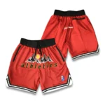 Wholesale Men′ S Basketball Jersey Custom Sublimated Printing Sportswear Design Embroidery Logo Sports Casual Retro Mesh Basketball Shorts - Image 4