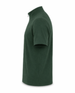 Premium Custom Half Zip Short Sleeve Shirt - Image 4