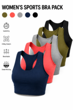 Custom Women’s Sports Bras