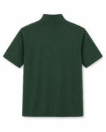 Premium Custom Half Zip Short Sleeve Shirt - Image 2