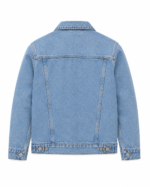 Premium Custom Denim Jacket - Image 2