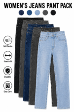 Custom Women’s Denim Jeans