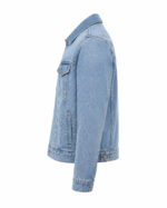 Premium Custom Denim Jacket - Image 3