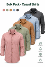 Bulk Pack - Casual Shirts
