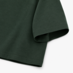 Premium Custom Half Zip Short Sleeve Shirt - Image 5