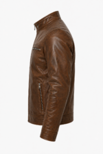 Premium Custom Leather Jacket - Image 5