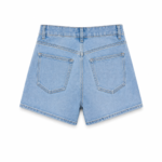 Custom Women’s Denim Shorts - Image 2