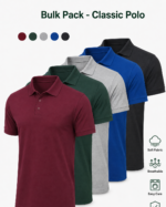 Custom Classic Polo Shirts
