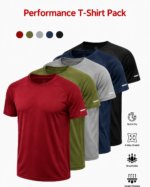 Custom Performance Short Sleeve Shirts
