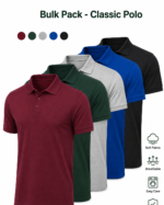 Custom Classic Polo Shirts