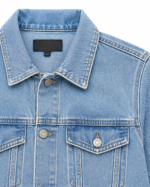 Premium Custom Denim Jacket - Image 5