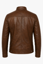 Premium Custom Leather Jacket - Image 2