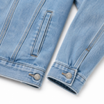 Premium Custom Denim Jacket - Image 4