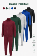 Custom Classic Track Suits